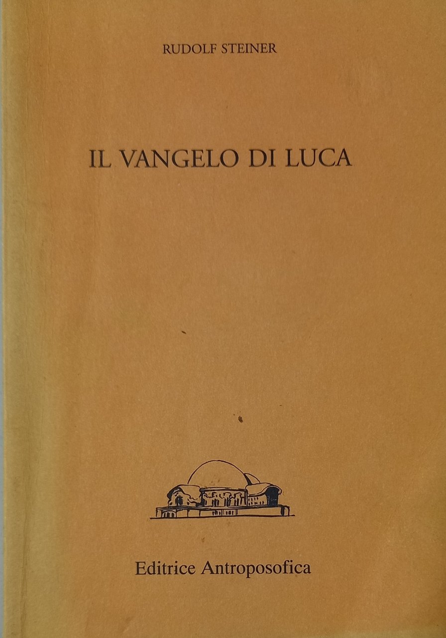 Il Vangelo di Luca