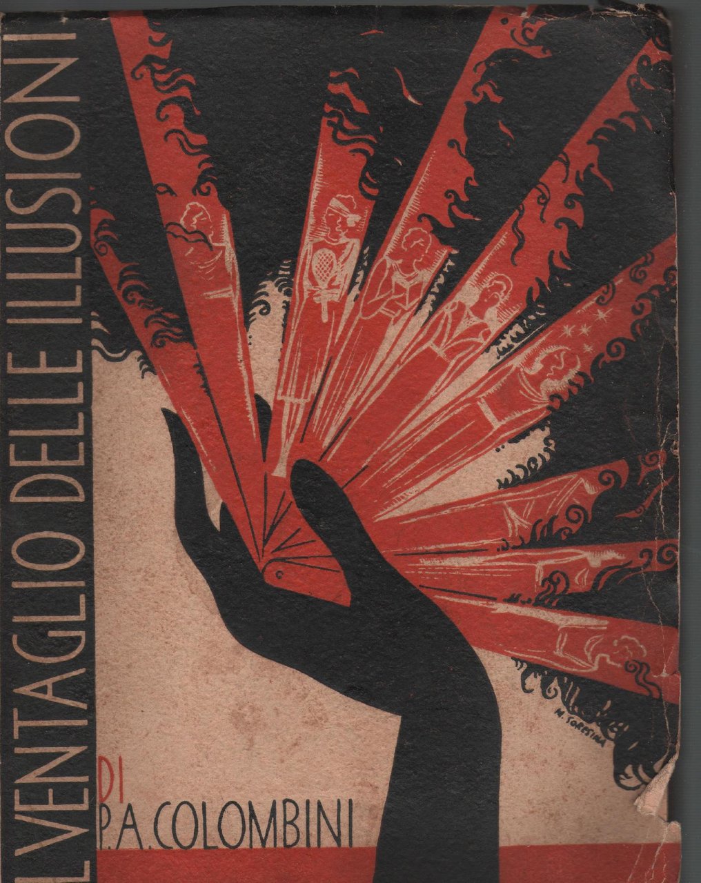 IL VENTAGLIO DELLE ILLUSIONI