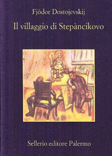 Il villaggio di Stepàncikovo | Immagine principale