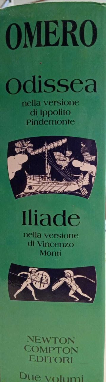Iliade-Odissea | Immagine principale