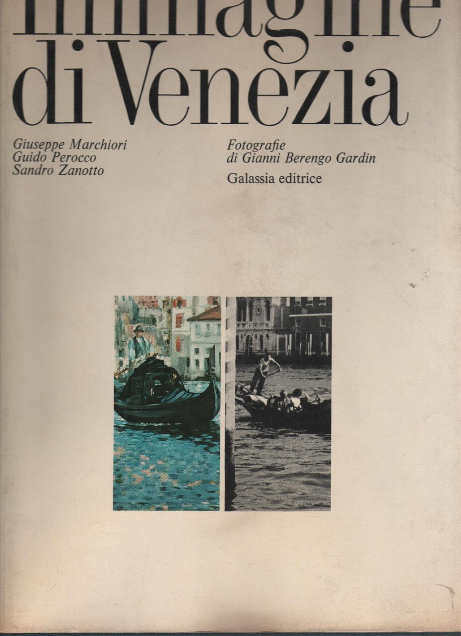 IMMAGINE DI VENEZIA