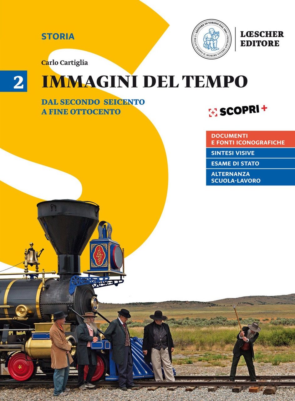 Immagini del tempo. Per il triennio delle Scuole superiori. Con …