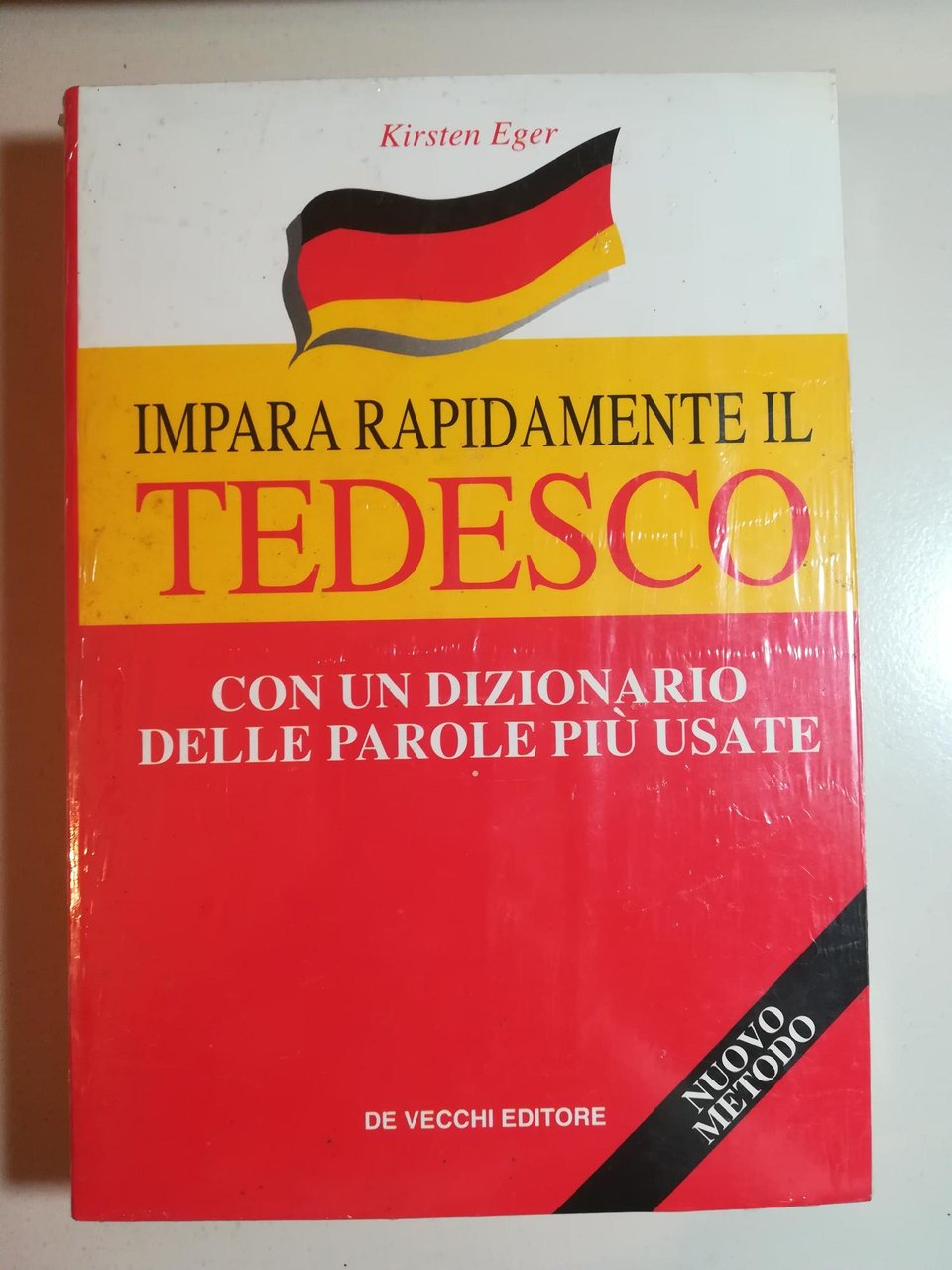 Impara rapidamente il tuo tedesco. Con un dizionario delle parole …