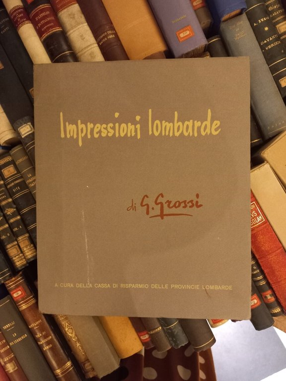 IMPRESSIONI LOMBARDE | Immagine Gallery 2