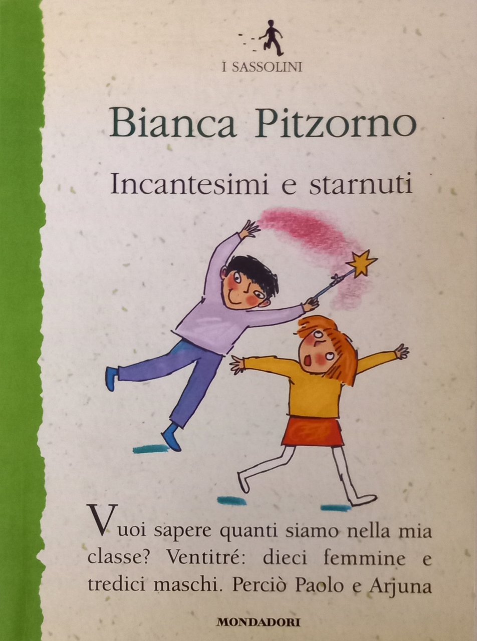 Incantesimi e starnuti