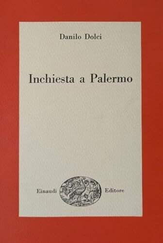INCHIESTA A PALERMO NUOVA EDIZIONE