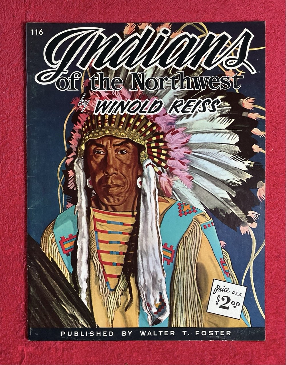 INDIANS OF THE NORTHWEST | Immagine principale