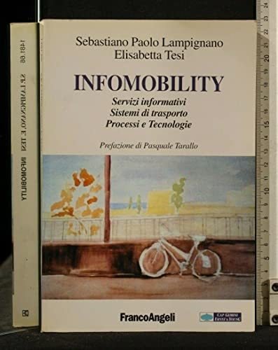 Infomobility. Sistemi informativi, sistemi di trasporto, processi e tecnologie