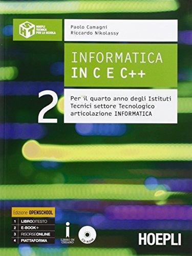 Informatica in C e C++. Con e-book. Con espansione online. …