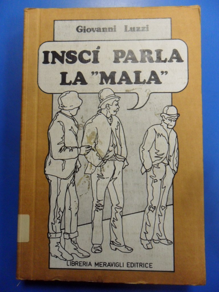 insci parla la mala dialetto milanese