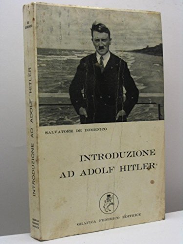 INTRODUZIONE AD ADOLF HITLER | Immagine principale