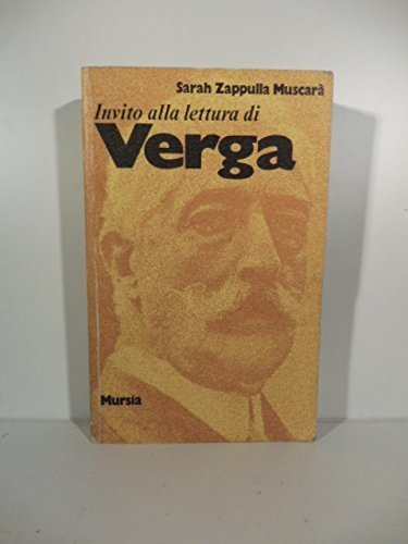 Invito alla lettura di Giovanni Verga