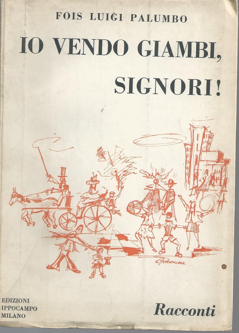 io vendo giambi signori!