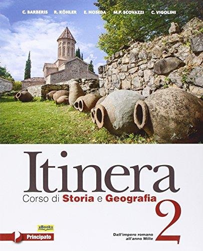 Itinera. Per le Scuole superiori. Con e-book. Con espansione online …