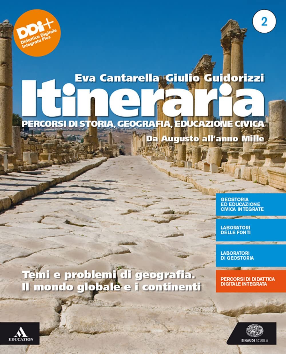 Itineraria. Per le Scuole superiori. Con e-book. Con espansione online. … | Immagine principale