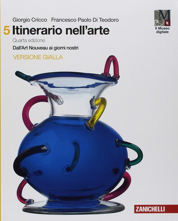 Itinerario nell'arte. Per le Scuole superiori. Con e-book: Museo digitale. … | Immagine Gallery 2