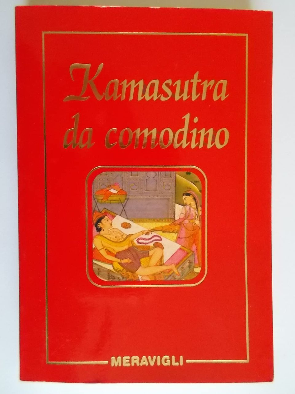 Kamasutra da comodino