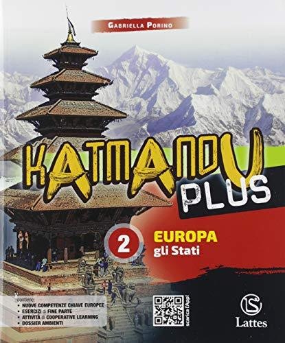 Katmandu plus. Per la Scuola media. Con Libro: Atlante-Dossier ambienti-Mi …