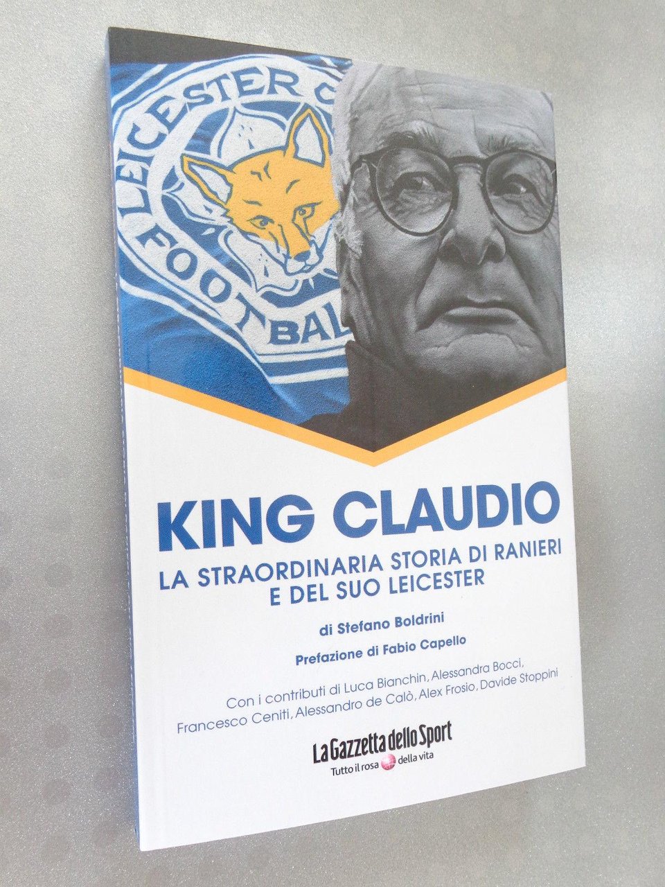 KING CLAUDIO LA STRAORDINARIA STORIA DI RANIERI E DEL SUO …