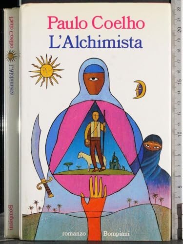 L' alchimista