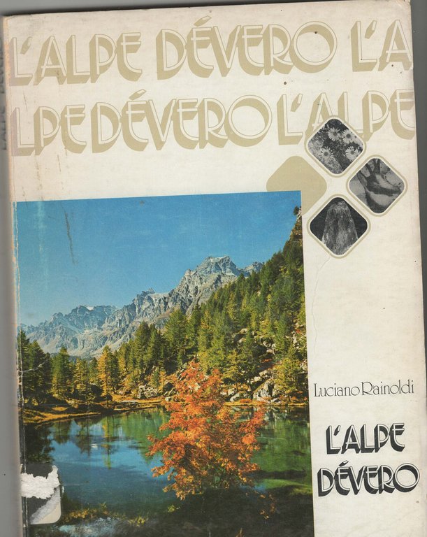 L'Alpe Devero.