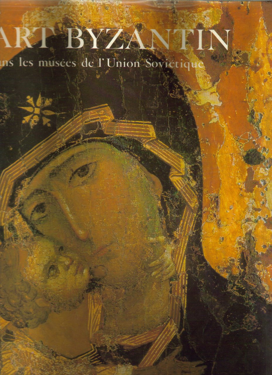 L'ART BYZANTIN ICONES TISSUS | Immagine principale