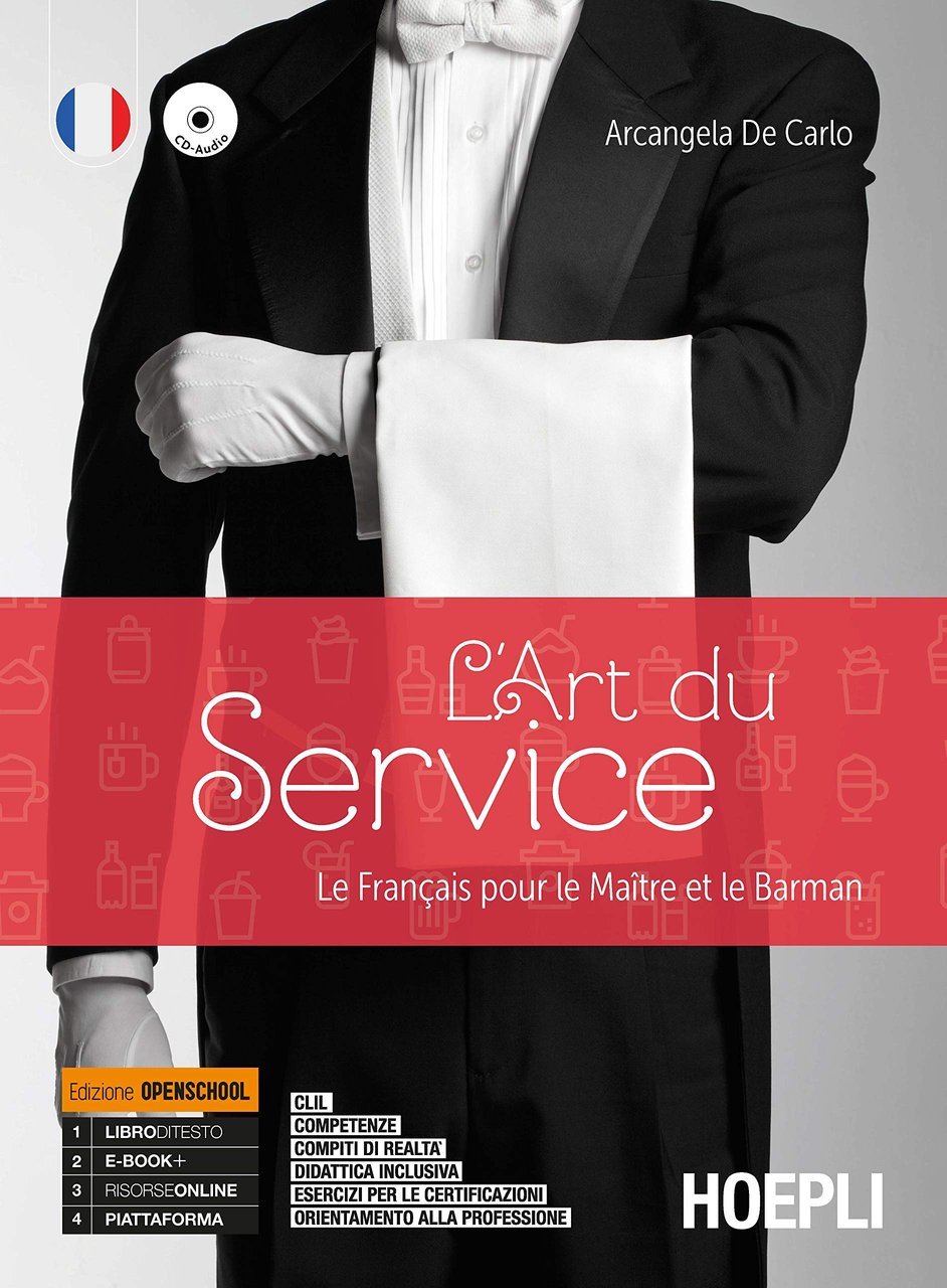 L'art du service. Le français pour le maitre et le …