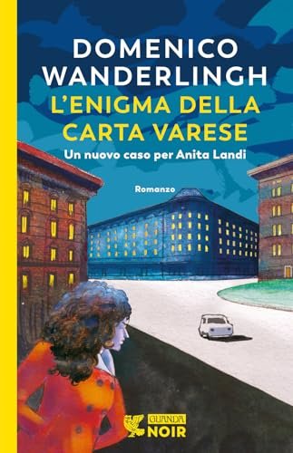 L'enigma della carta Varese. Un caso per l'ispettrice Anita Landi | Immagine principale