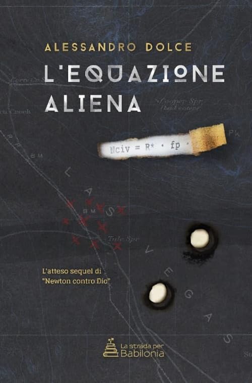 L'equazione aliena | Immagine principale