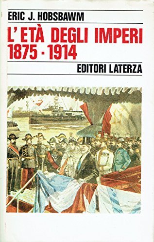 L'età degli imperi 1875-1914