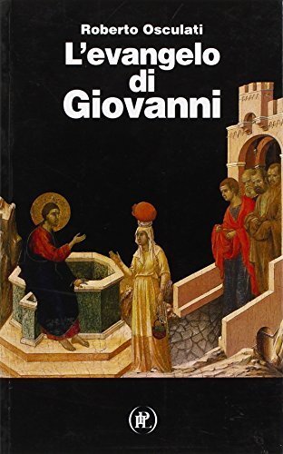 L'evangelo di Giovanni