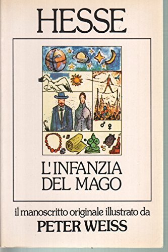 L'infanzia del mago