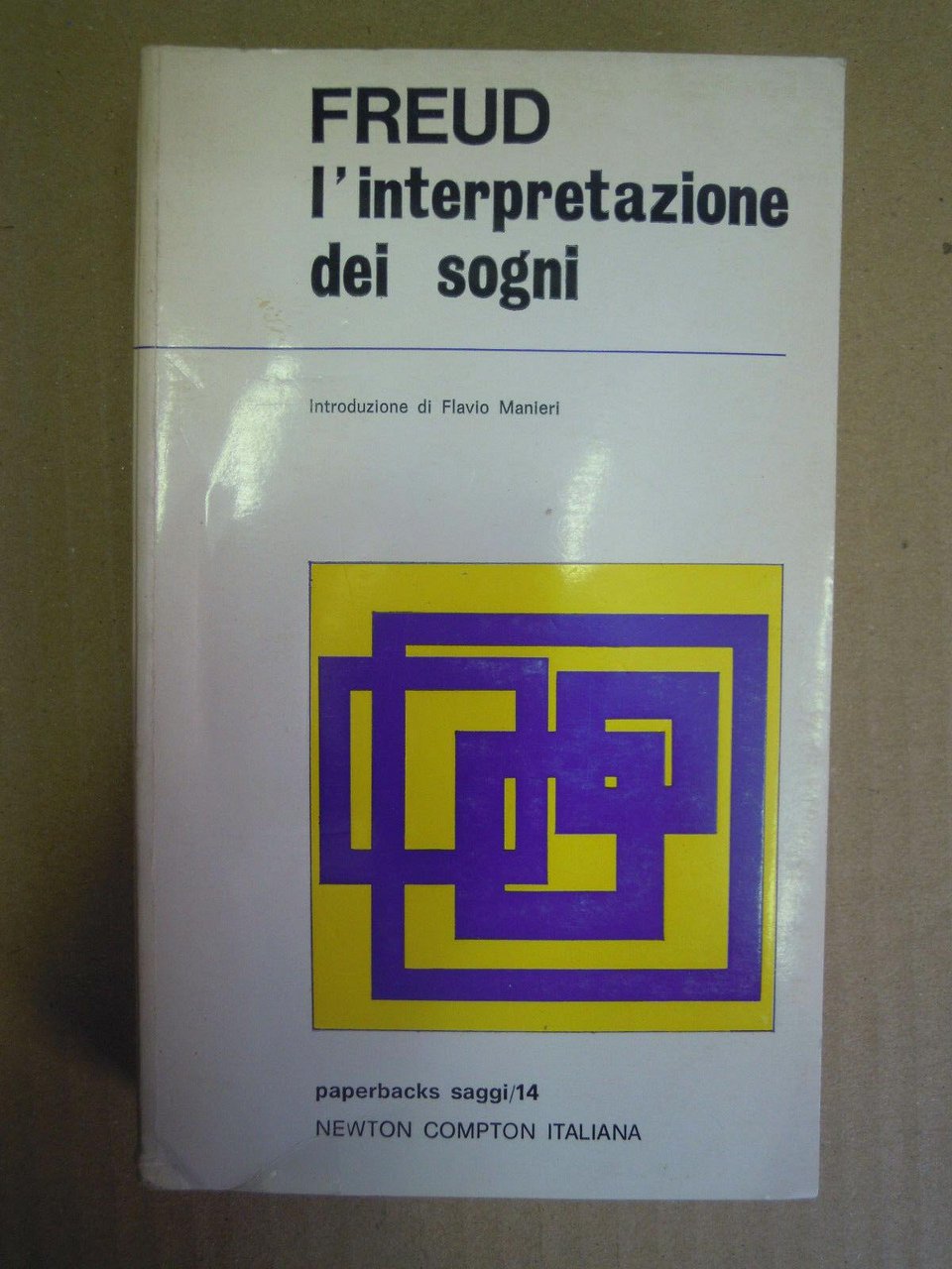 L'INTERPRETAZIONE DEI SOGNI