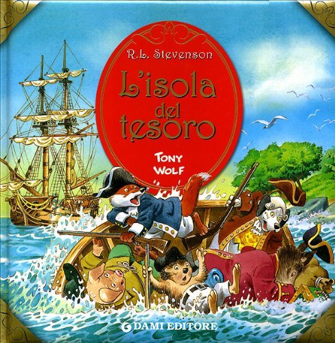 L'isola del tesoro | Immagine principale