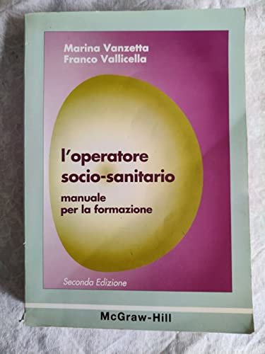 L'operatore socio-sanitario. Manuale per la formazione | Immagine principale