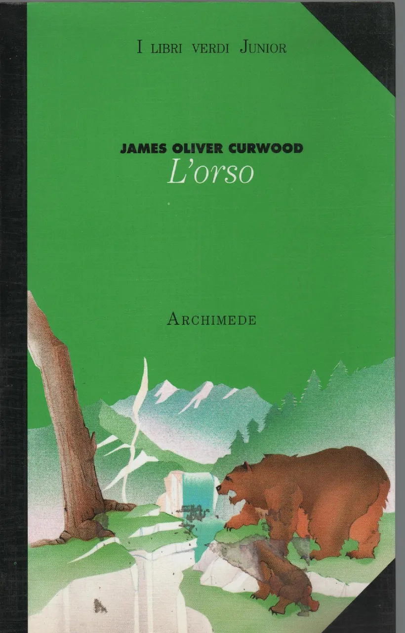 L'ORSO | Immagine principale