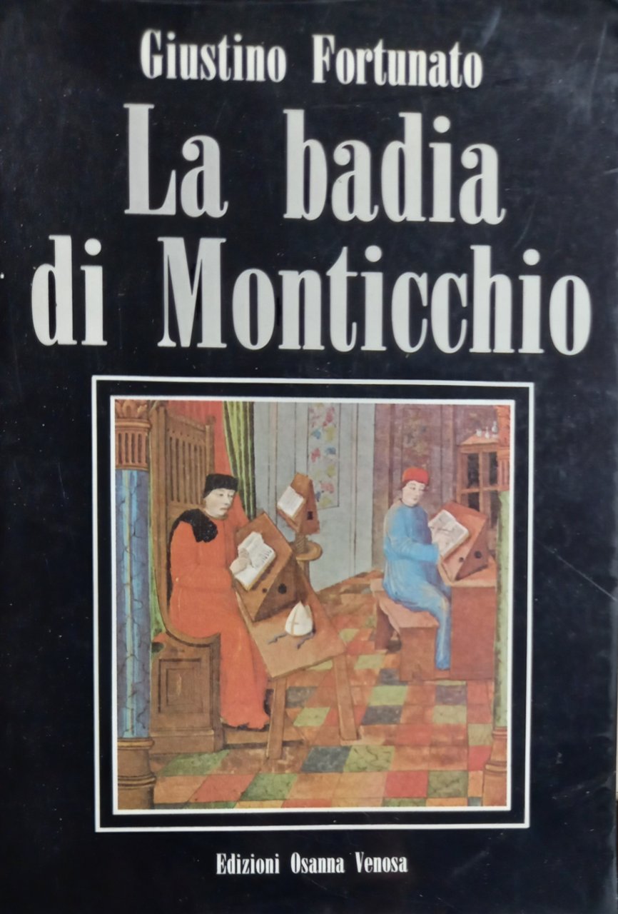 LA BADIA DI MONTICCHIO