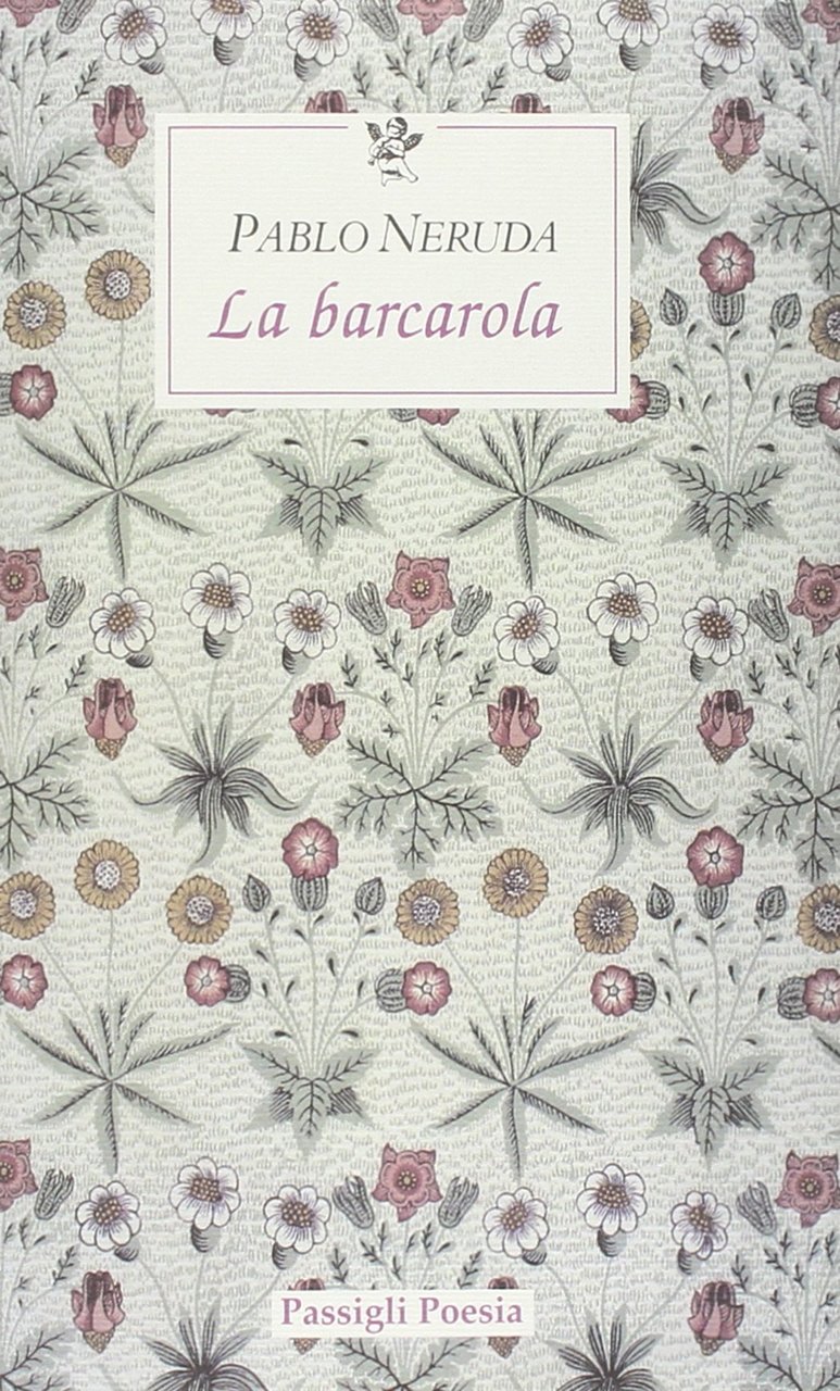 La barcarola. Testo spagnolo a fronte