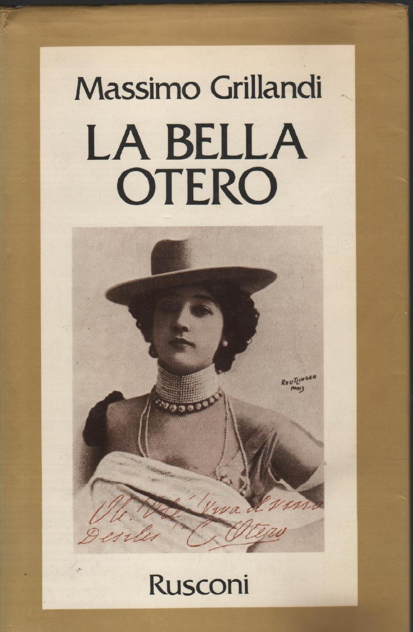 LA BELLA OTERO