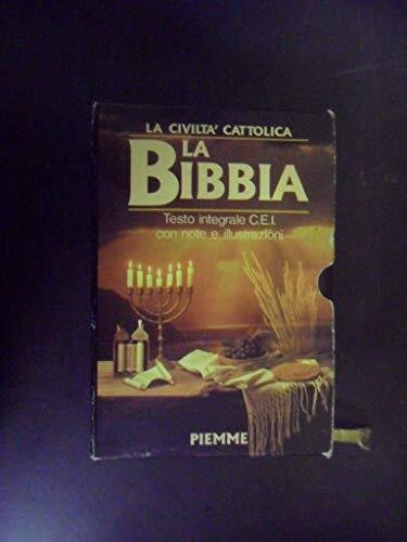 La Bibbia Cei
