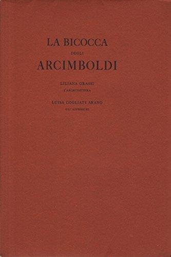 LA BICOCCA DEGLI ARCIMBOLDI (AN EXAMPLE OF A FIFTEENTH CENTURY …