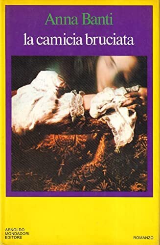 La camicia bruciata : Romanzo