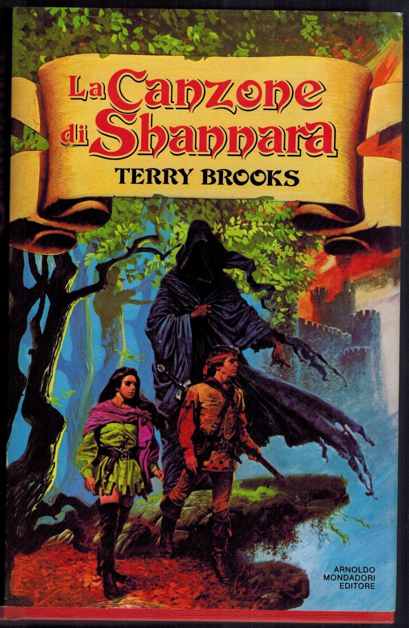 La canzone di Shannara