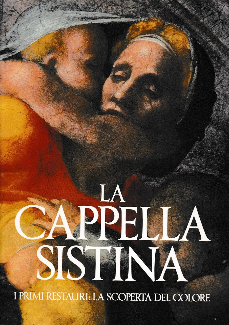 La cappella Sistina. I primi restauri: la scoperta del colore | Immagine principale
