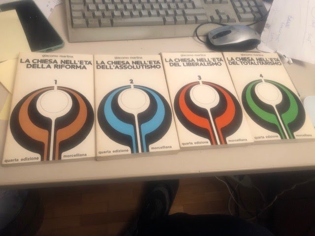 La Chiesa nell'eta della riforma