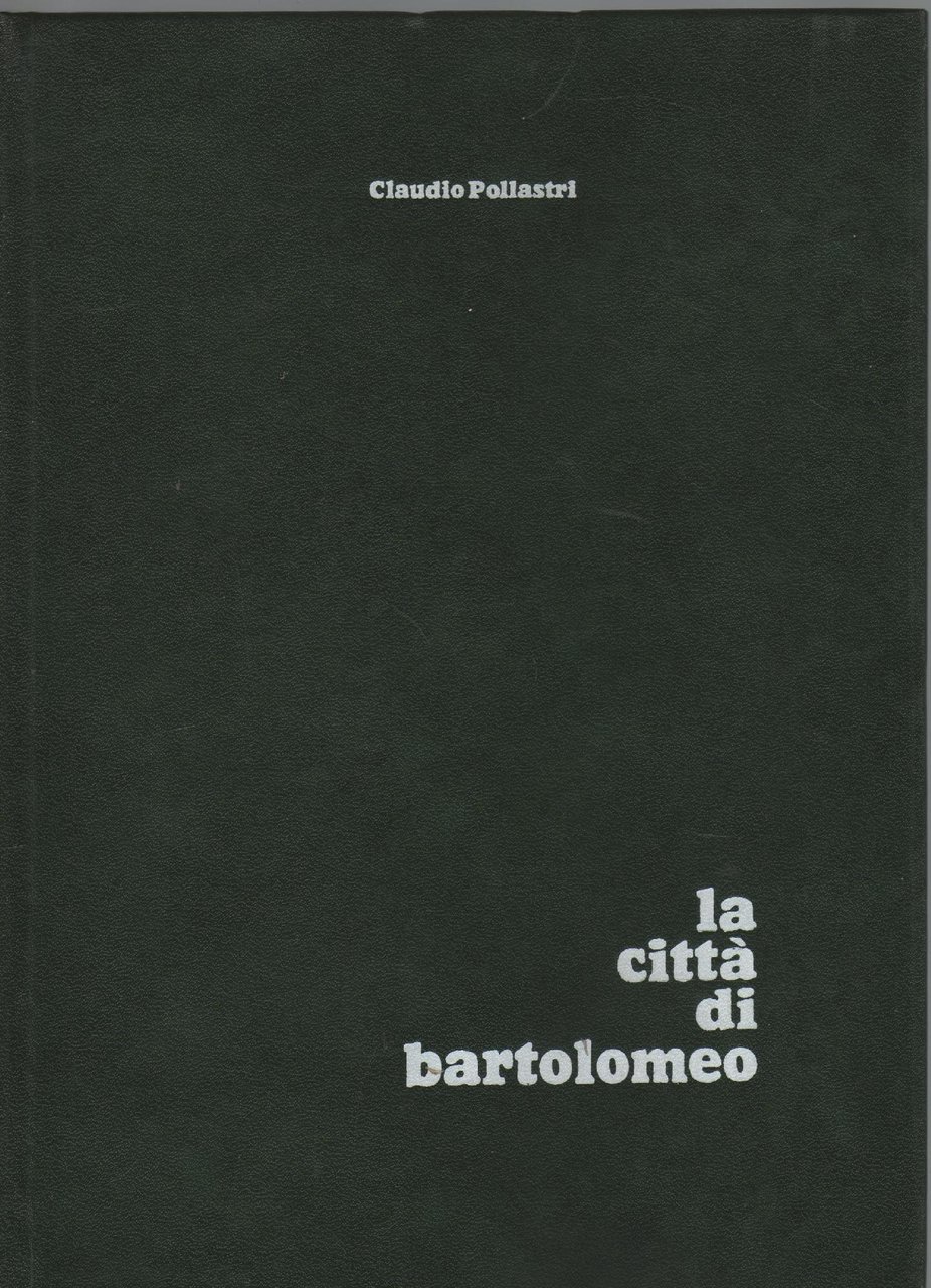 La citta' di bartolomeo