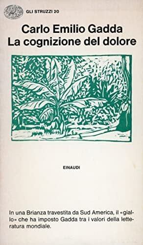 LA COGNIZIONE DEL DOLORE