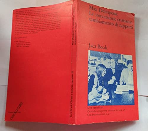 La conversione cristiana: cambiamento di rapporti | Immagine principale