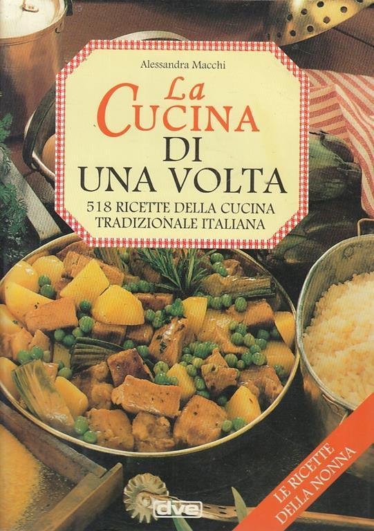 La cucina di una volta