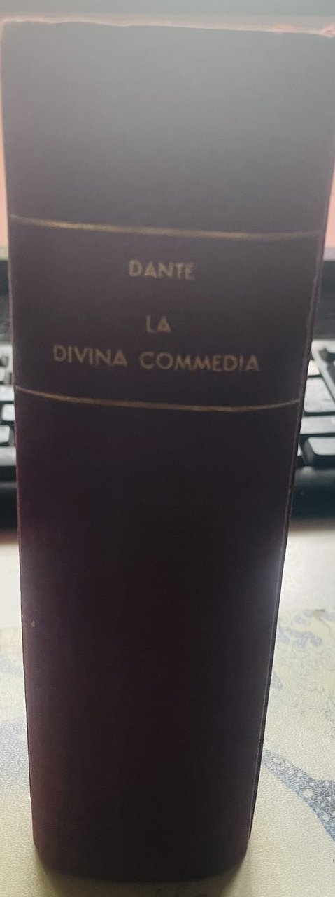 La Divina Commedia. | Immagine principale